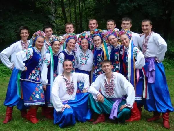 乌克兰留学之风土人情