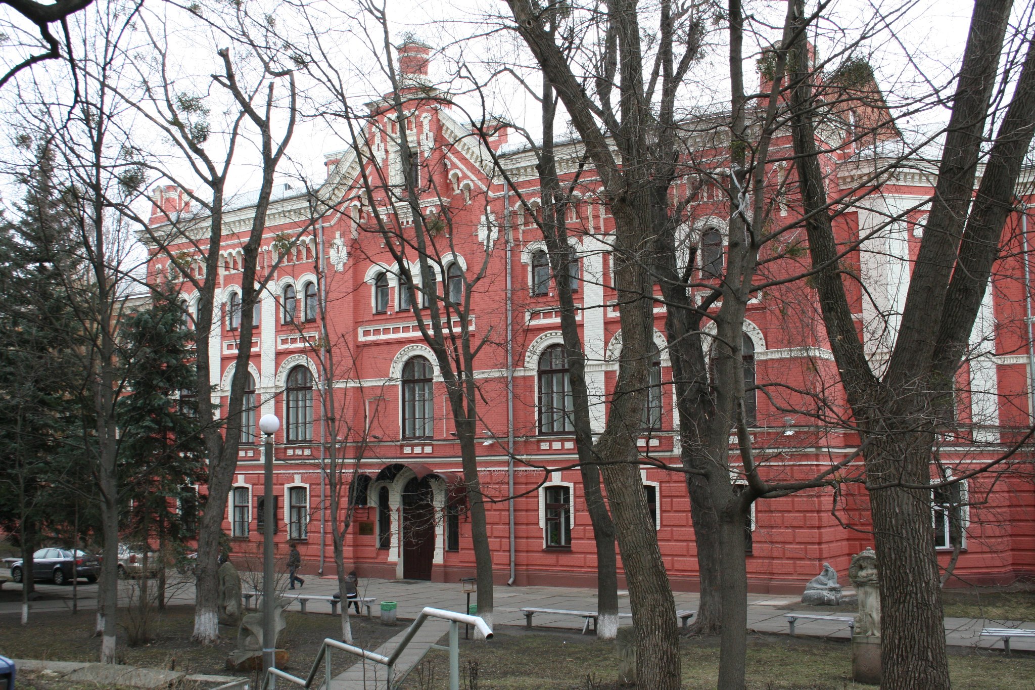 2020乌克兰留学优秀院校推荐/乌克兰国立建筑大学