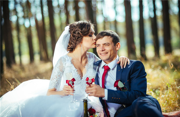 乌克兰留学之婚礼风俗