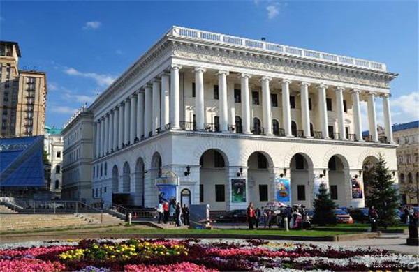 乌克兰留学：国际学联与中国的关系
