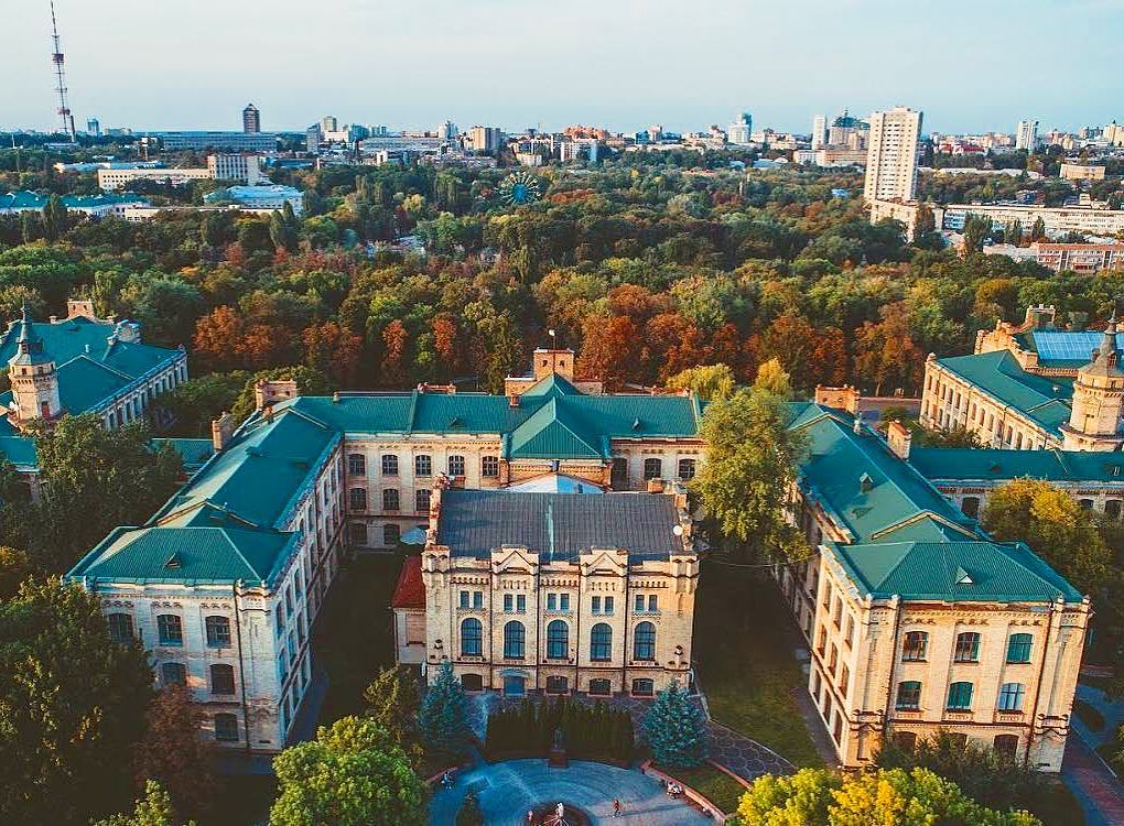 乌克兰留学消费与治安怎么样？