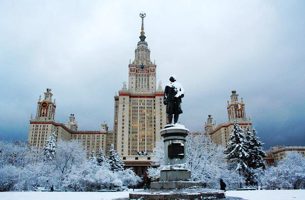 俄罗斯不同城市留学费用